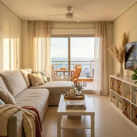 Bahiadelsolcalpe Apartment *