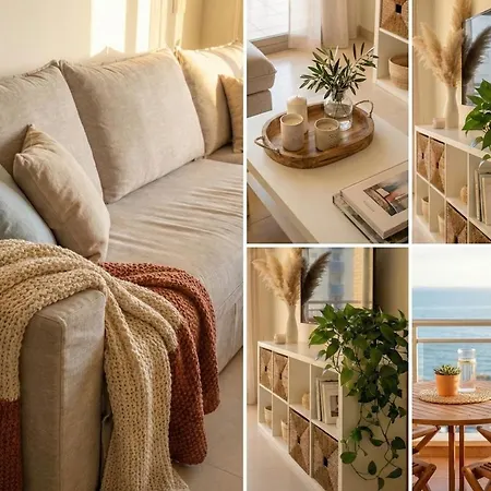 公寓 Bahiadelsolcalpe 卡尔佩