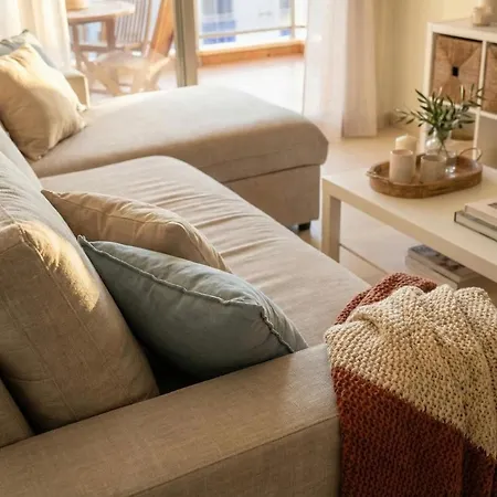 Bahiadelsolcalpe Apartamento *