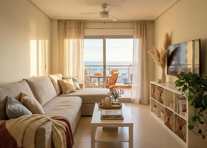 Bahiadelsolcalpe Apartment *