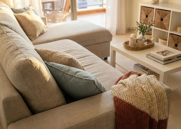 Bahiadelsolcalpe 公寓 *